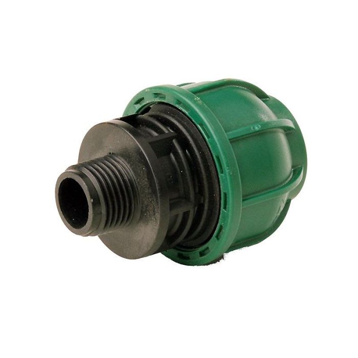 Irritec Anschlussverschraubungen mit AG