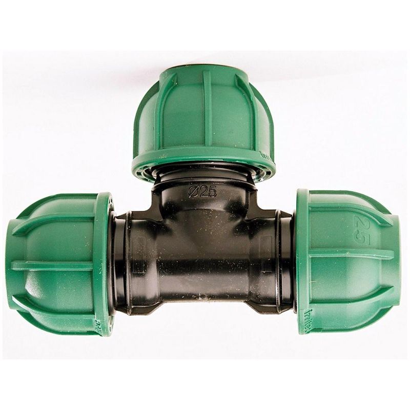 Irritec T-Stück, Klemmfitting