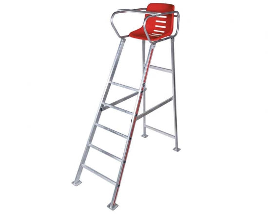 Schiedsrichterstuhl Court Royal Turnier