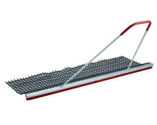Bürstenmatte Platzfit 200 cm
