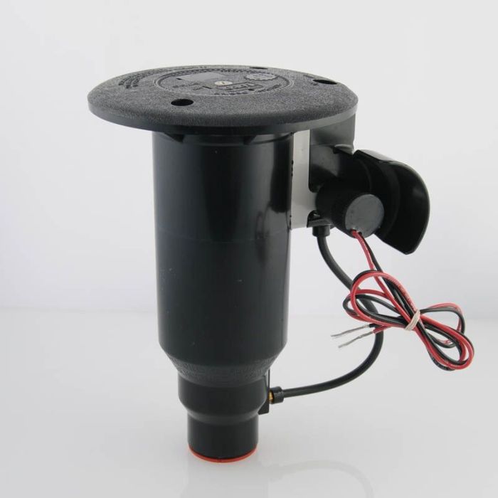 Toro FLX54-1, Vollkreis
