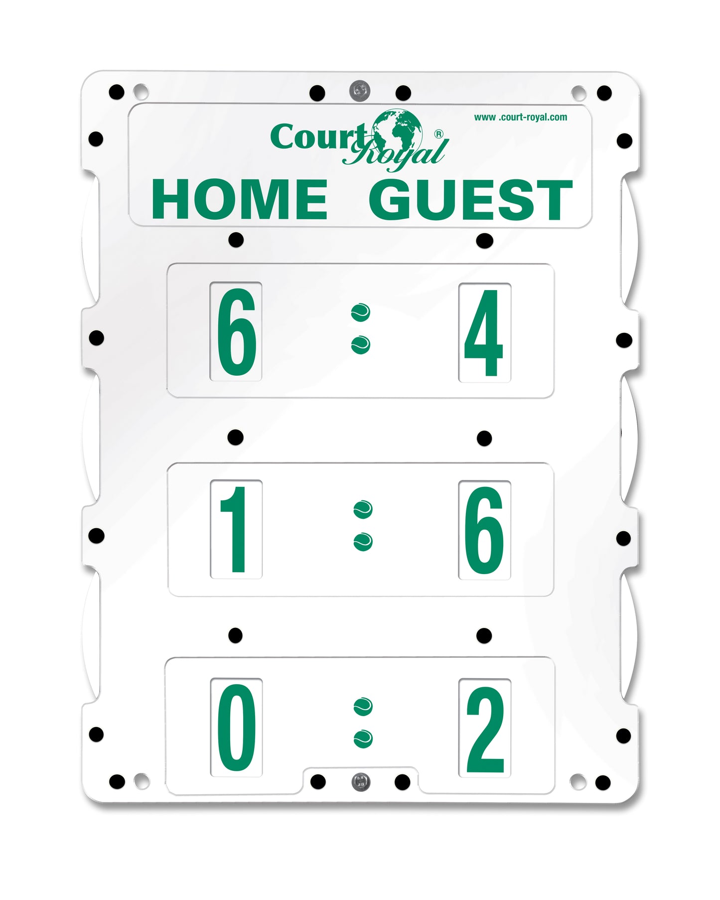 Court Royal Pointer Heavy II